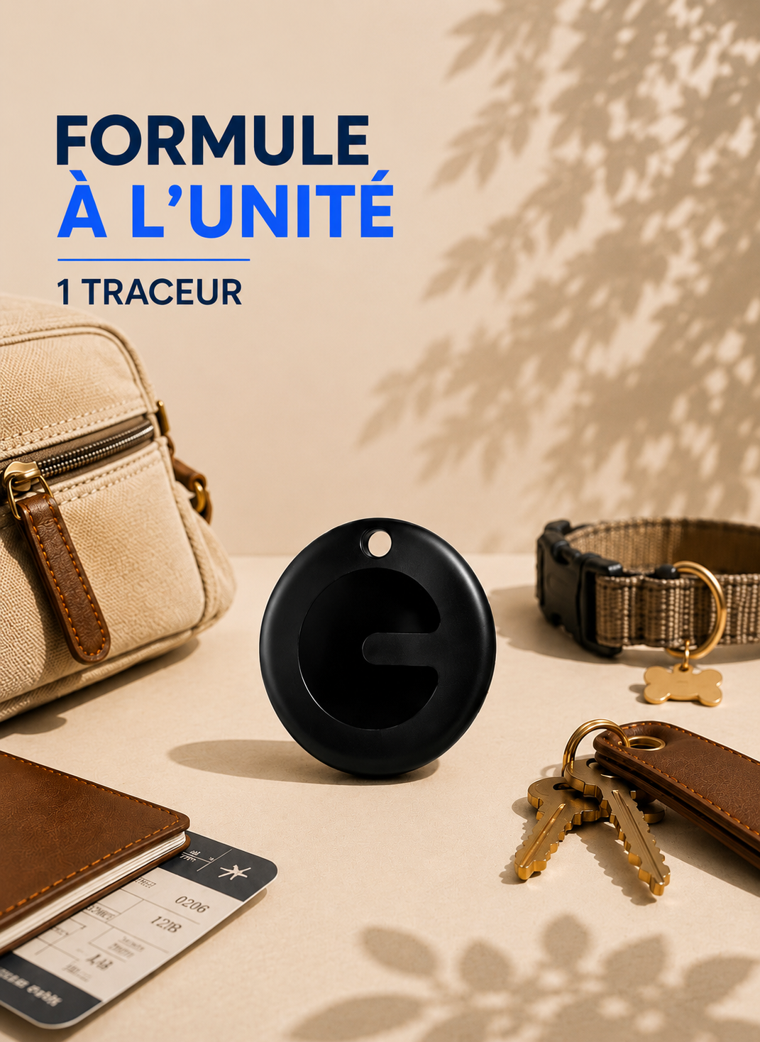 Traceur Bluetooth